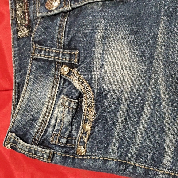 Silver jeans,size 28x33 - Picture 5 of 15